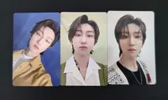 SEVENTEEN セブチ ひとりじゃない THE8 ディエイト ミンハオ