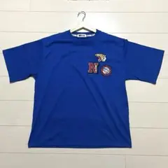 メンズ ストリート　刺繍　Tシャツ