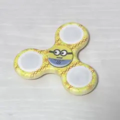 ミニオン ハンドスピナー - メルカリ