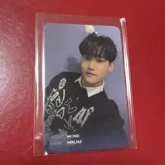 IDID　サノク　ミンジェ　トレカ idid ミンジェ サノク トレカ IDID NewKids サノク 事前収録 ミンジェ