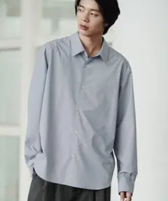 WYM MICRO SPAN BASIC SHIRT