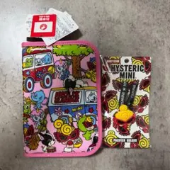 ヒスミニ 母子手帳ケース マルチケース S 新品 - メルカリ