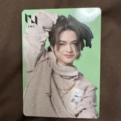 INI 松田迅 2nd アルバム MATCH UP タワレコ 3形態 トレカ