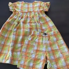 姉弟　リンクコーデ