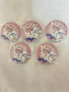 ハピネスチャージプリキュア ナマケルダ 缶バッジ - メルカリ