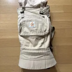 ergobaby 抱っこ紐 ベージュ