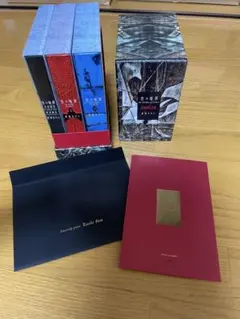 【全巻初版】空の境界 画コンテ集 全巻セット 劇場版空の境界第一章「俯瞰風景」画コンテ集 (講談社BOX