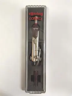 《No.388》rotring CONVEX コンパス 製図 デザイン