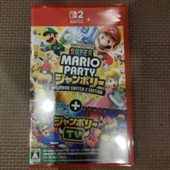 SUPER MARIO PARTY ジャンボリー