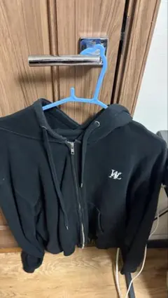 WOOALONG パーカー