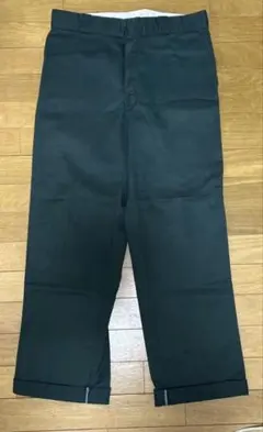 34×32 ハンターグリーン ディッキーズ 874 ワークパンツ