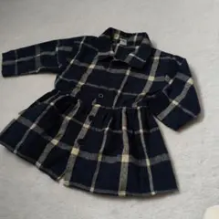 シャツワンピース