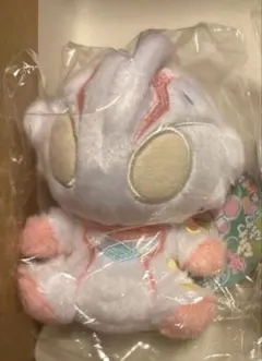 ウルトラマン ウルトラマンタイガ パステル ふわふわお座りぬいぐるみ