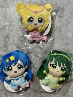 ぴちぴちピッチ DMMぬいぐるみセット - メルカリ
