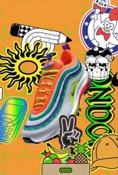 【希少モデル】27cmNikeAirMax97OAJL