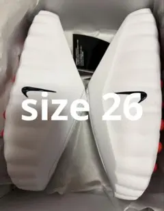Nike Mind 001 Mules White Speed Red - メルカリ