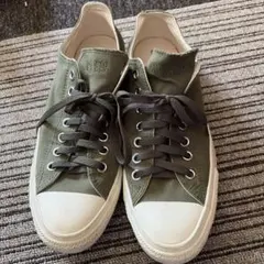 Converse All Star ローカット オリーブ 27cmのサムネイル