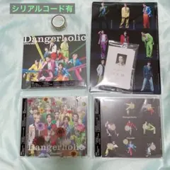 Dangerholic SnowMan