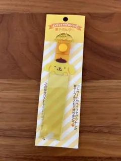 ポムポムプリン  銀テホルダー  エンジョイアイドルシリーズ