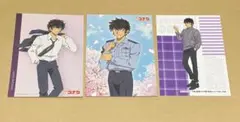 名探偵コナン ブロマイドコレクション 松田 セット