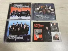 JO1 Handz In My Pocket CD DVD セット 白岩瑠姫