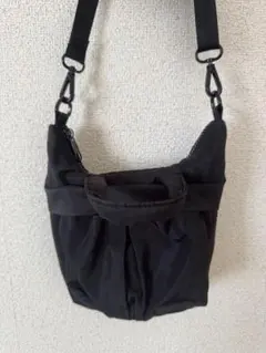 ニコアンド niko and... ナイロン バッグ