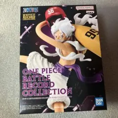 ONE PIECE BATTLE RECORD COLLECTION
