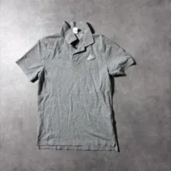 19058 NIKE ワンポイント 刺繍ロゴ ポロシャツのサムネイル