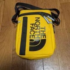THE NORTH FACE イエロー ショルダーバッグ