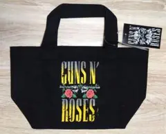 【未使用】GUNS N' ROSES ミニトートバッグ