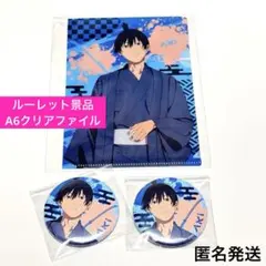 チェンソーマン POP UP SHOP 早川アキ3点セット