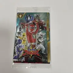 イタジャガ スーパー戦隊シリーズ　アバレンジャー　ゴーバスターズ