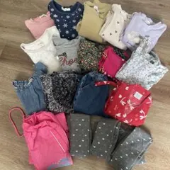 2025年最新】まとめ売り 女の子 110の人気アイテム - メルカリ