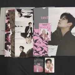 スンミン レンチキュラー