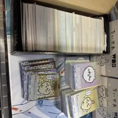 ヴァイスシュヴァルツブラウ】おそろい ちいかわとハチワレ SP 箔押し