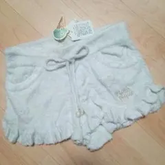 ジェラートピケ ショートパンツ ルームウェア gelato pique