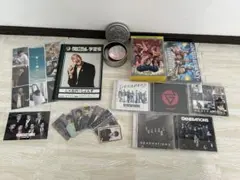 GENERATIONS CD・DVDコレクションと特典セット