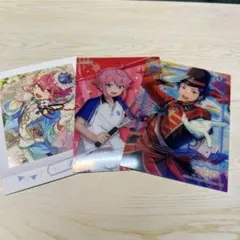 姫宮桃李 伏見弓弦 カード