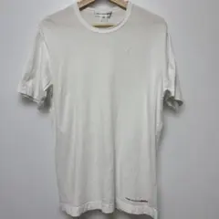 COMME des GARCONS SHIRT Tシャツ ホワイト Lのサムネイル