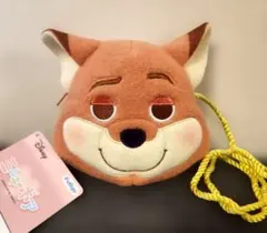 ミルキーボア　ぬいぐるみポシェット　ニック