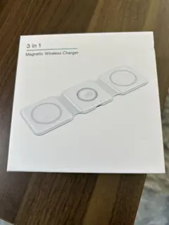 3in1 MagSafe wireless charger