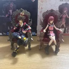 一番くじ キングダムハーツ A賞 ソラ スタチューフィギュア