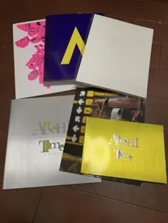 ARASHI ツアーパンフレットセット