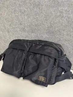 PORTER 吉田カバン ボディバッグ　ブラック