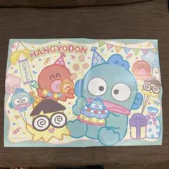 サンリオ いちご新聞 いちご新聞3月号 ポスター ハンギョドン シナモロール