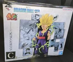 一番くじ DRAGON BALL 40th ～其之二～ C賞 孫悟飯 フィギュア