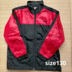 ★Puma ★　ウインドブレーカー 薄手
