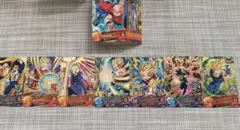 ドラゴンボールヒーローズ　DAまとめ売り＋オマケ付き ドラゴンボールヒーローズまとめ売り➕オマケ - メルカリ