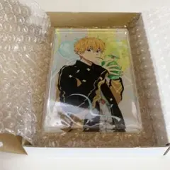 WINDBREAKER 楡井秋彦　バースデー　アクリルブロック