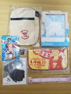 ONE PIECE グッズまとめ売り